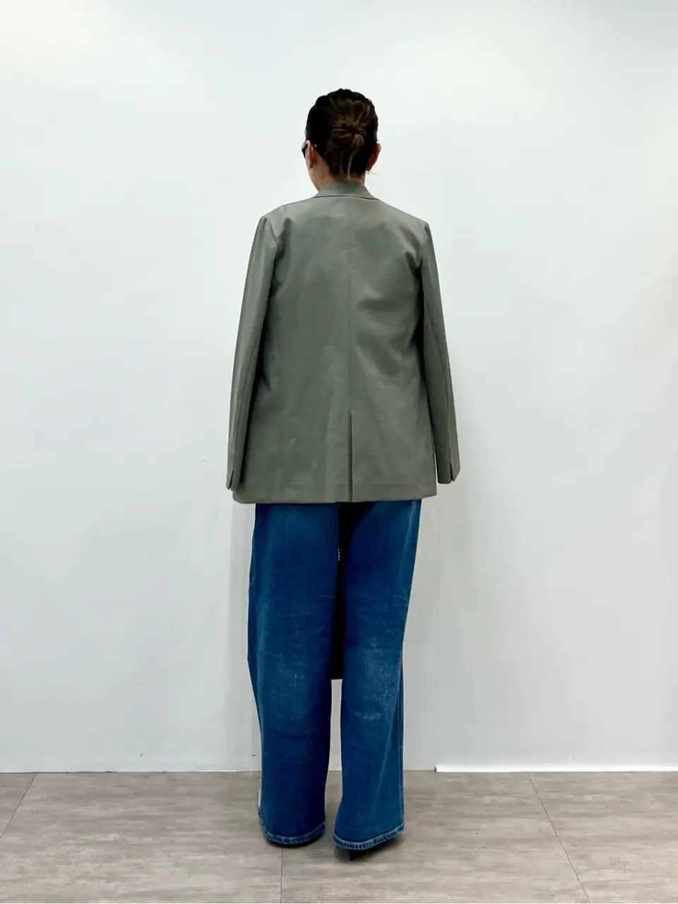 ICB 玉田 コーディネート画像