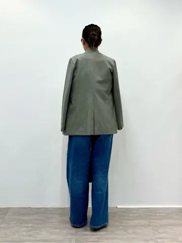 ICB 玉田 コーディネート画像