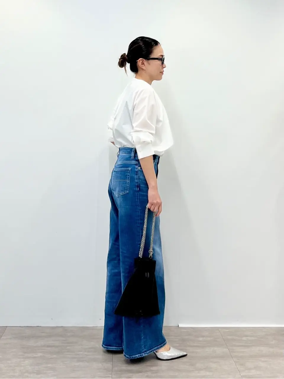 ICB 玉田 コーディネート画像