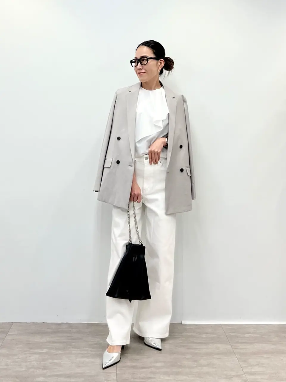 ICB 玉田 コーディネート画像