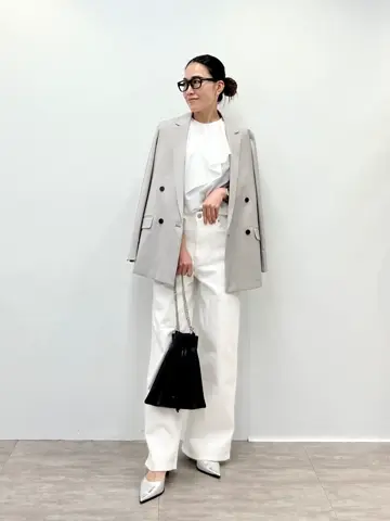 ICB 玉田 コーディネート画像