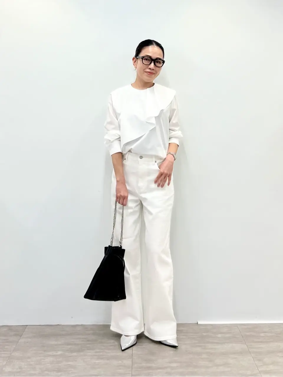 ICB 玉田 コーディネート画像