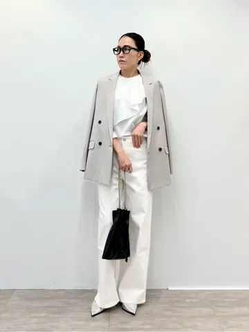 ICB 玉田 コーディネート画像