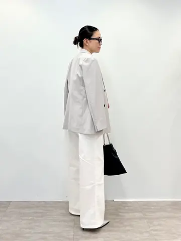 ICB 玉田 コーディネート画像