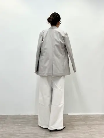 ICB 玉田 コーディネート画像