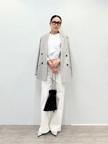 ICB 玉田 コーディネート画像