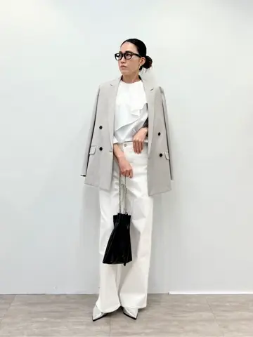 ICB 玉田 コーディネート画像