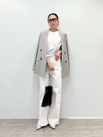 ICB 玉田 コーディネート画像