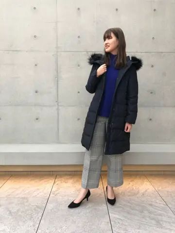 ICB 藤原 コーディネート画像