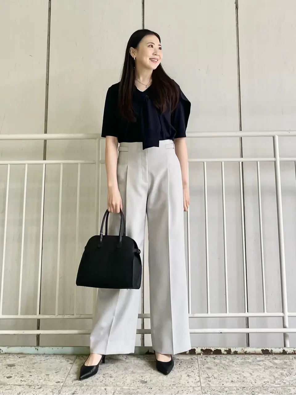 ICB 古住 コーディネート画像