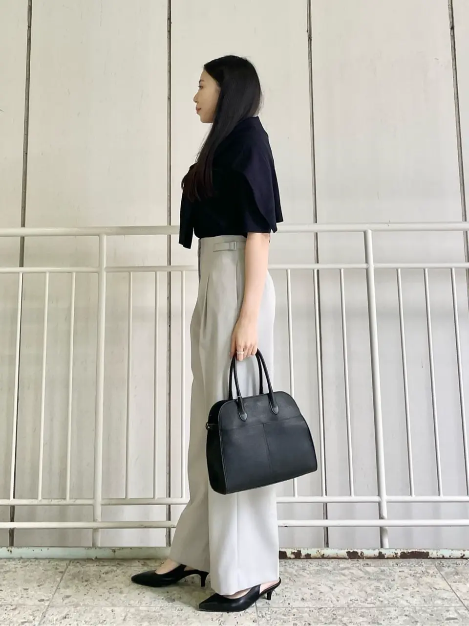 ICB 古住 コーディネート画像