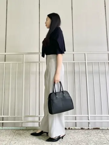 ICB 古住 コーディネート画像