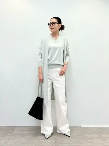 ICB 玉田 コーディネート画像