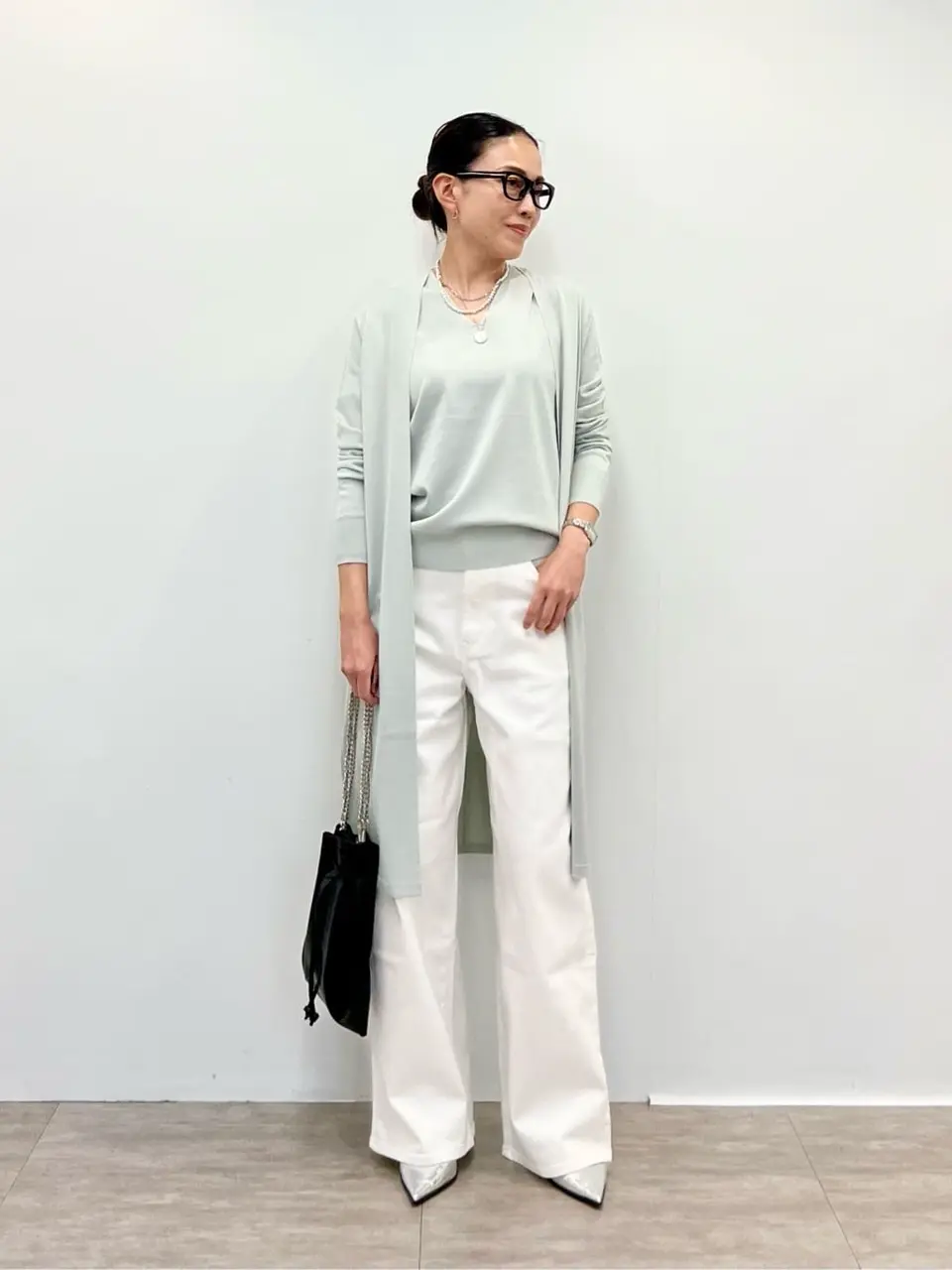 ICB 玉田 コーディネート画像