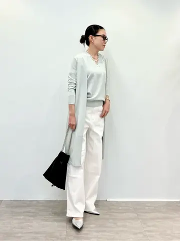 ICB 玉田 コーディネート画像