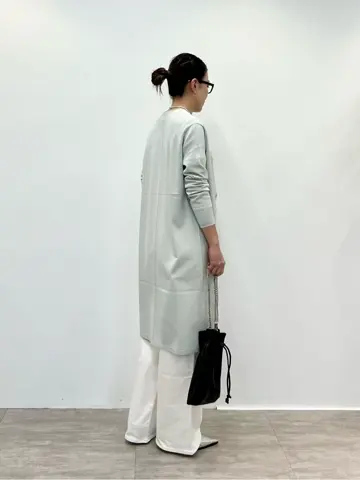 ICB 玉田 コーディネート画像