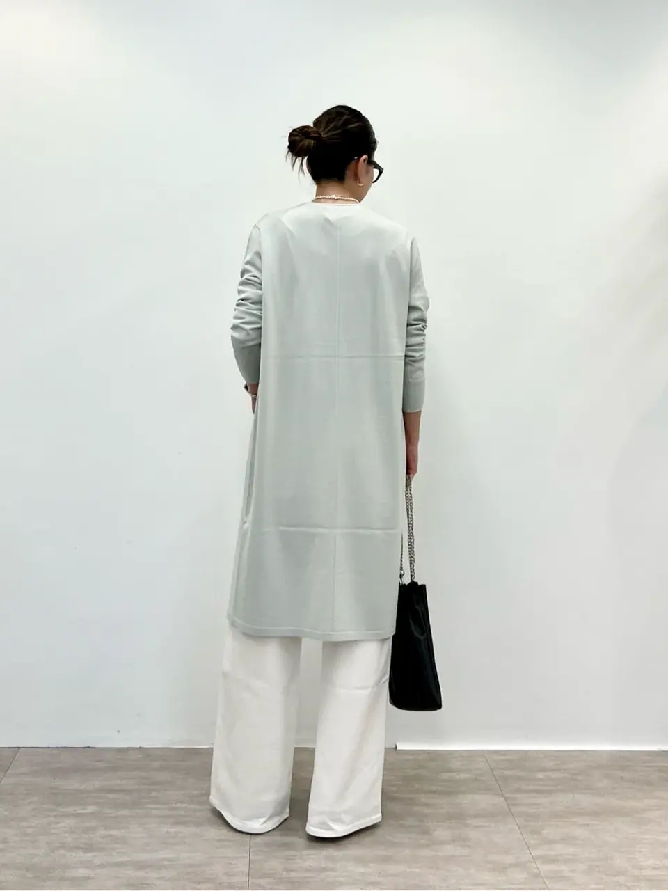 ICB 玉田 コーディネート画像