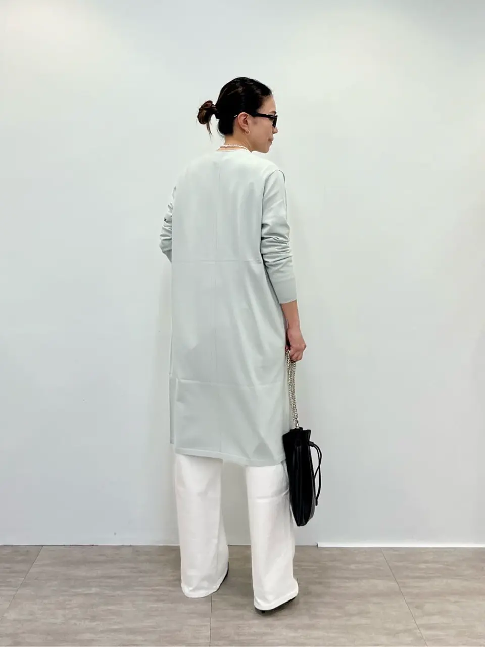 ICB 玉田 コーディネート画像