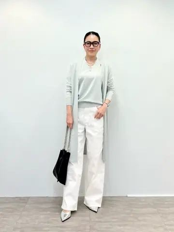 ICB 玉田 コーディネート画像