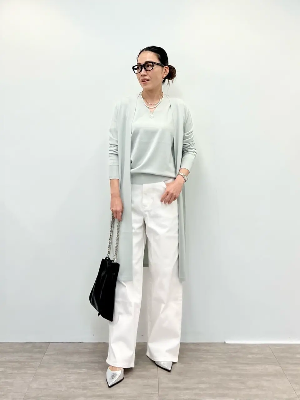 ICB 玉田 コーディネート画像