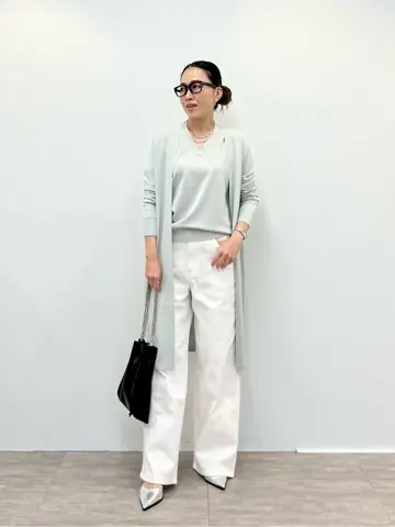 ICB 玉田 コーディネート画像