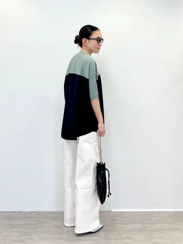 ICB 玉田 コーディネート画像