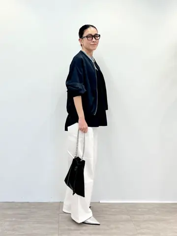 ICB 玉田 コーディネート画像