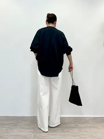 ICB 玉田 コーディネート画像