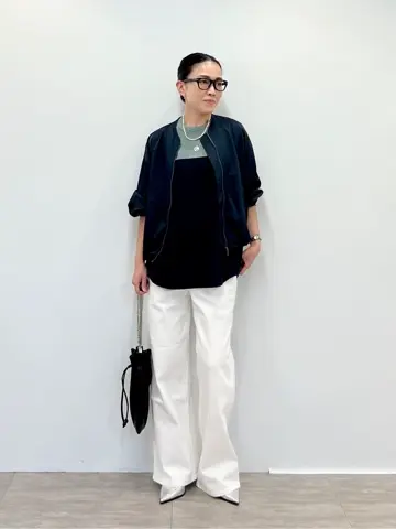 ICB 玉田 コーディネート画像