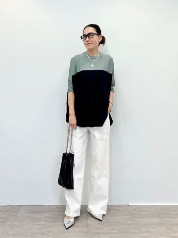 ICB 玉田 コーディネート画像