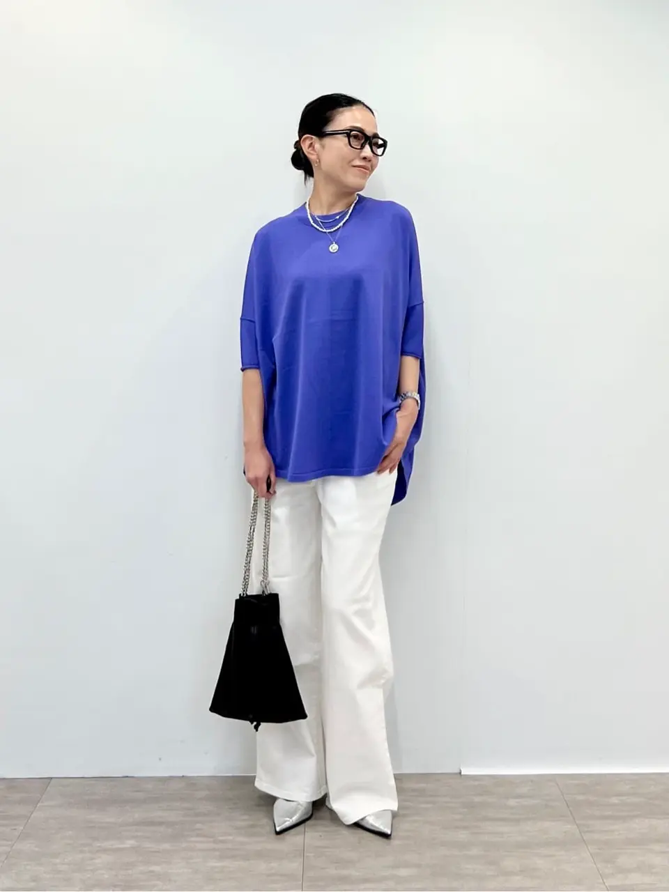 ICB 玉田 コーディネート画像