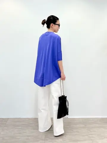 ICB 玉田 コーディネート画像