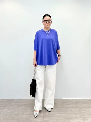 ICB 玉田 コーディネート画像