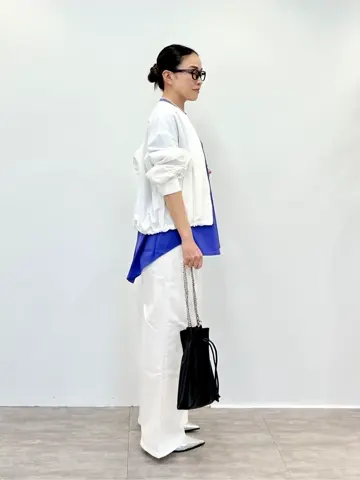 ICB 玉田 コーディネート画像