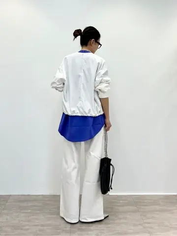 ICB 玉田 コーディネート画像