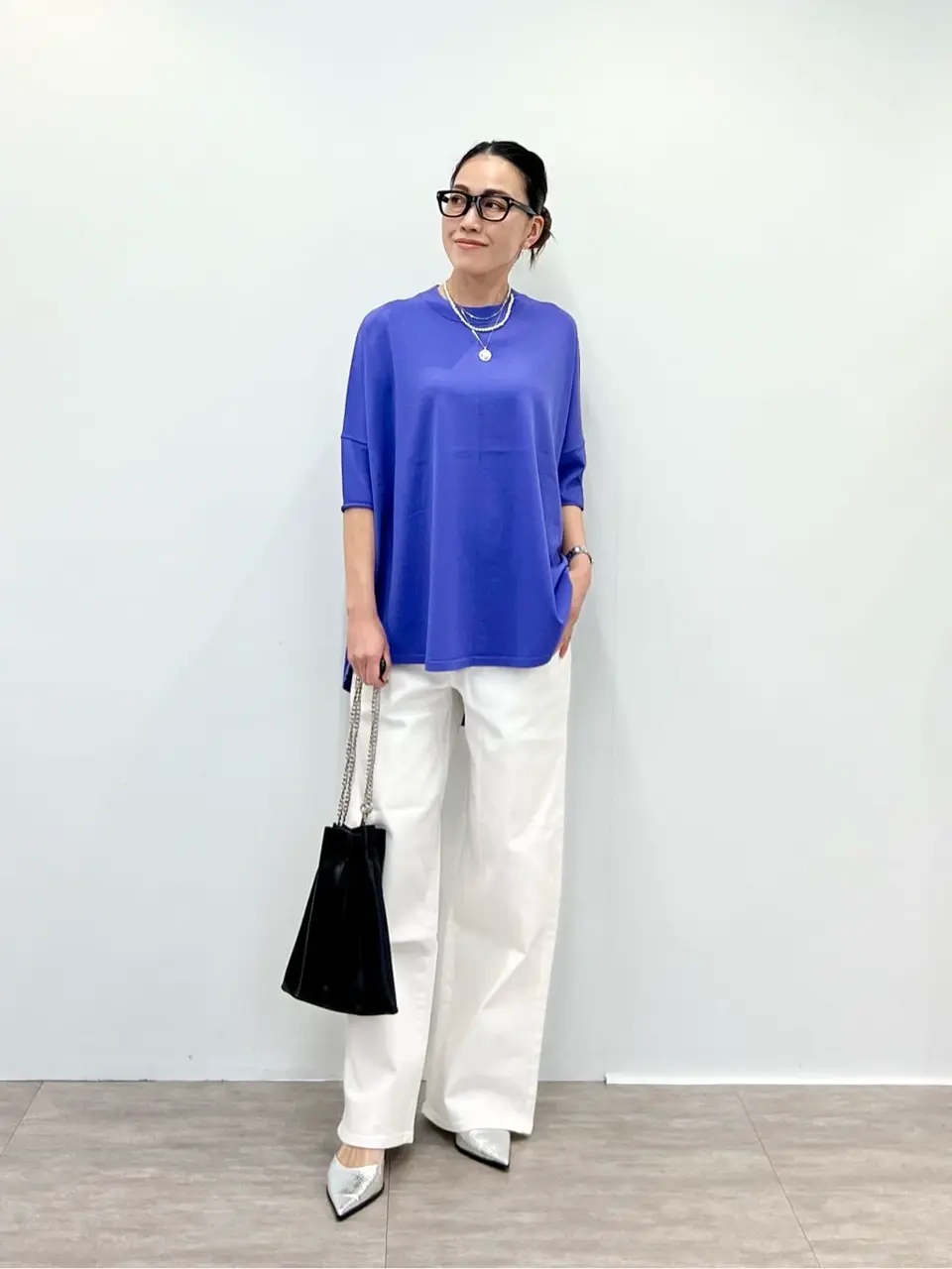 ICB 玉田 コーディネート画像