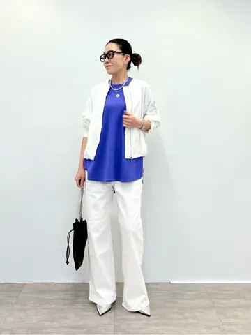 ICB 玉田 コーディネート画像