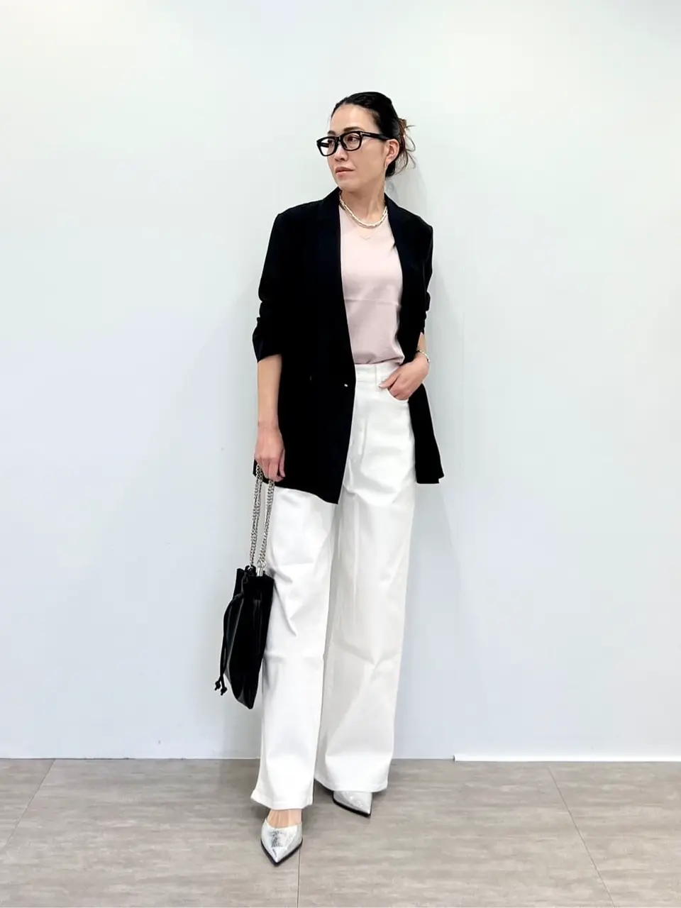 ICB 玉田 コーディネート画像