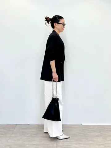 ICB 玉田 コーディネート画像