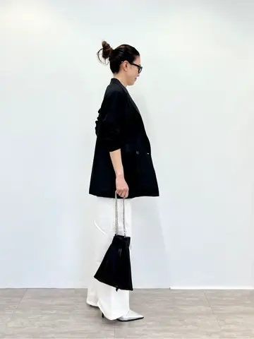 ICB 玉田 コーディネート画像