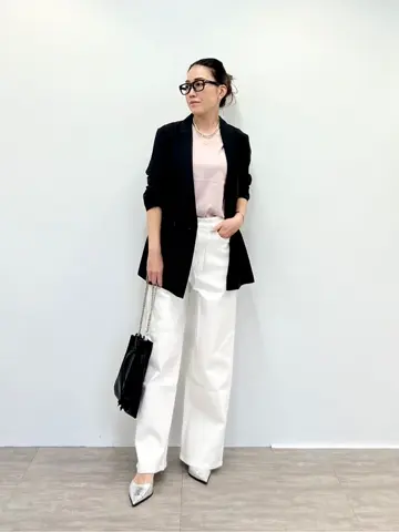 ICB 玉田 コーディネート画像