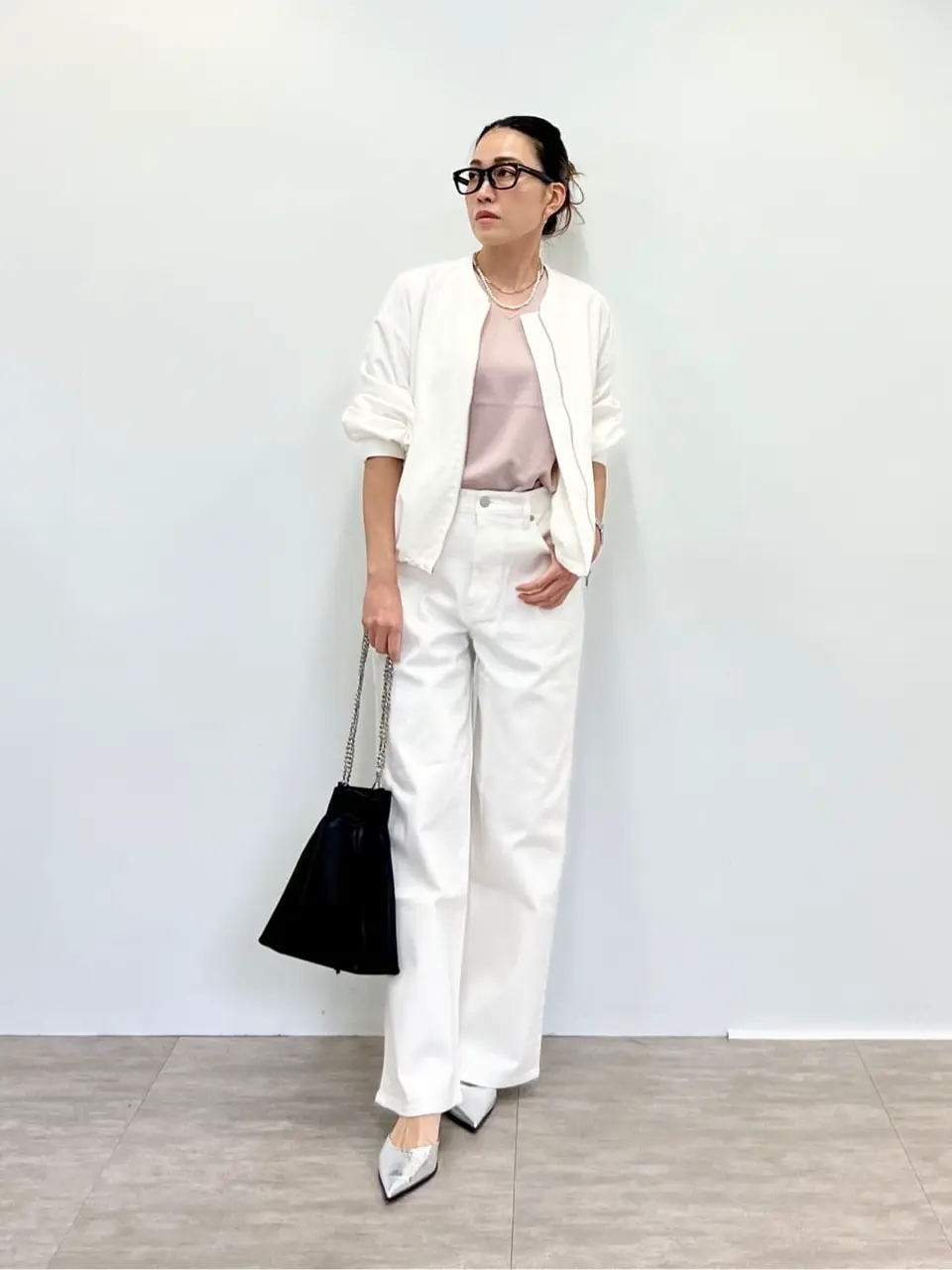 ICB 玉田 コーディネート画像