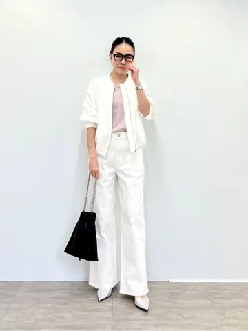 ICB 玉田 コーディネート画像