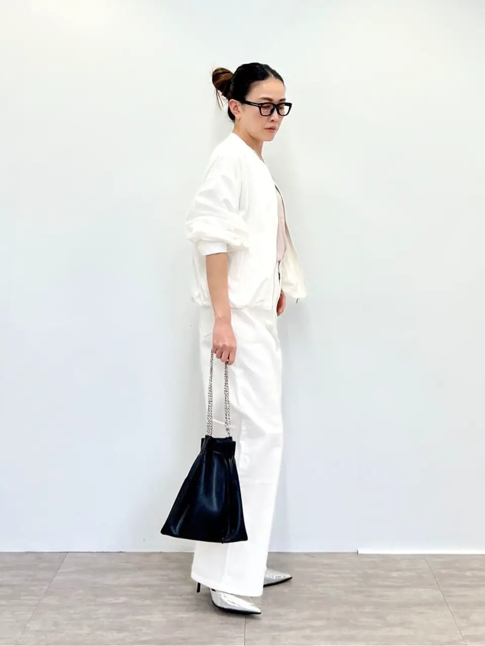 ICB 玉田 コーディネート画像