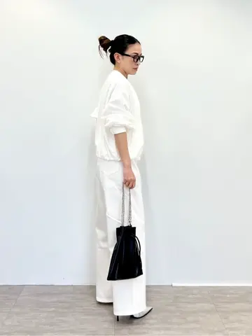 ICB 玉田 コーディネート画像