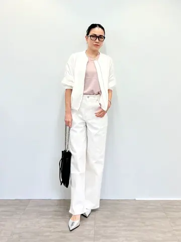 ICB 玉田 コーディネート画像