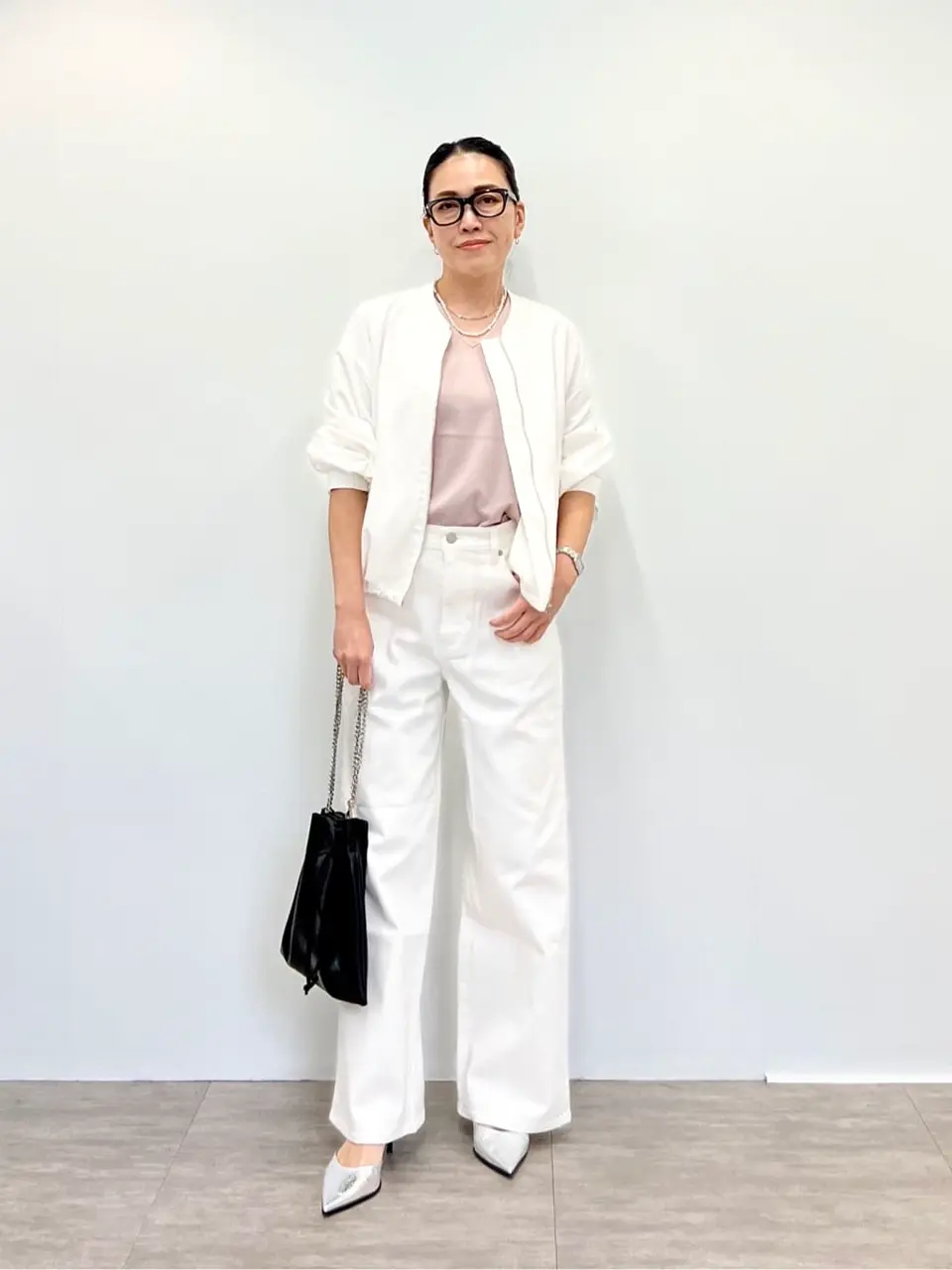 ICB 玉田 コーディネート画像