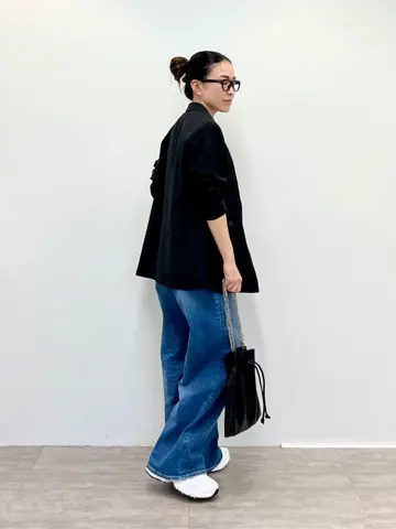 ICB 玉田 コーディネート画像