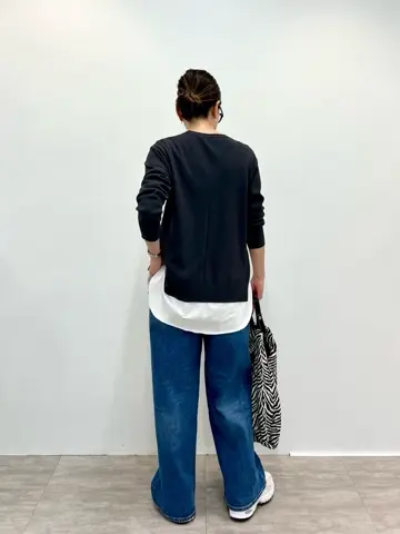 ICB 玉田 コーディネート画像