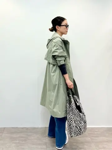 ICB 玉田 コーディネート画像